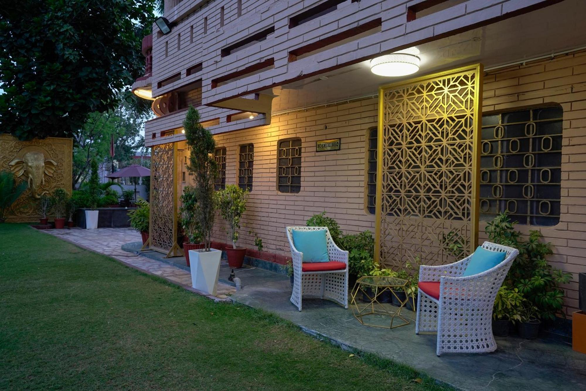 Spot On Nanki Palace Ajmer Exteriör bild